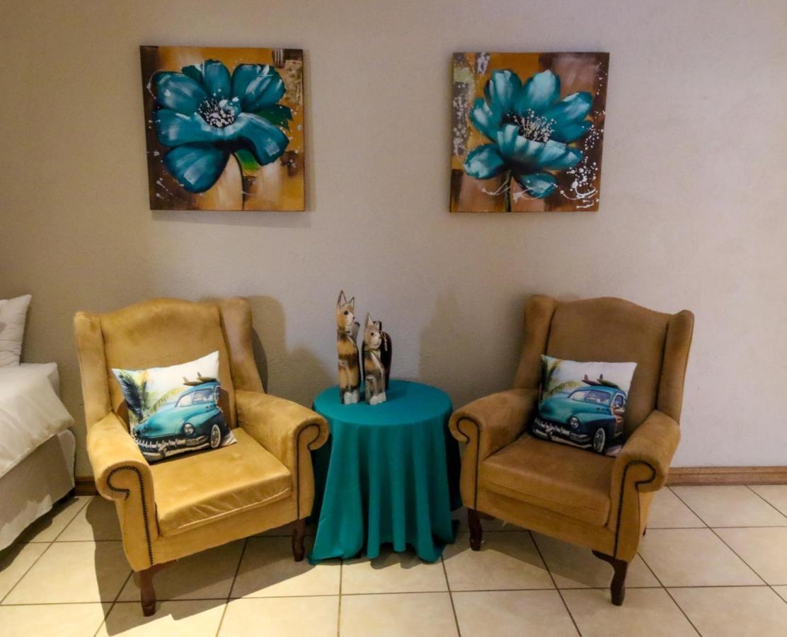 Waterval Self-Catering Holiday Home Sabie Bagian luar foto