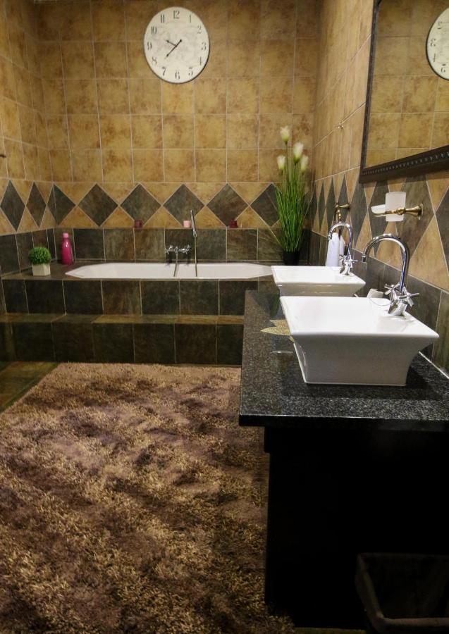 Waterval Self-Catering Holiday Home Sabie Bagian luar foto