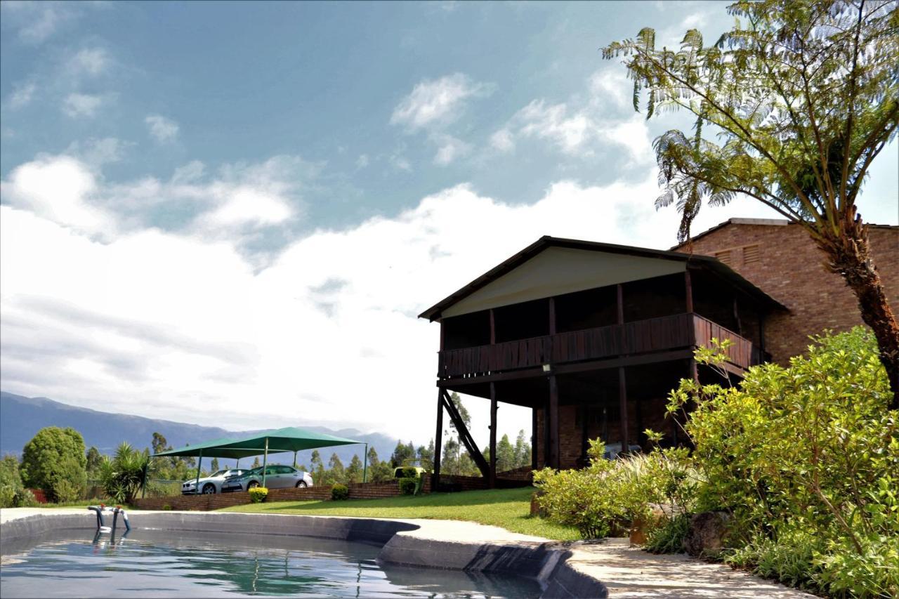 Waterval Self-Catering Holiday Home Sabie Bagian luar foto