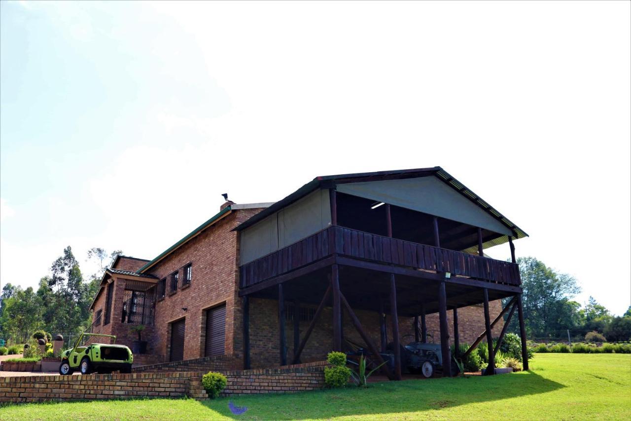 Waterval Self-Catering Holiday Home Sabie Bagian luar foto