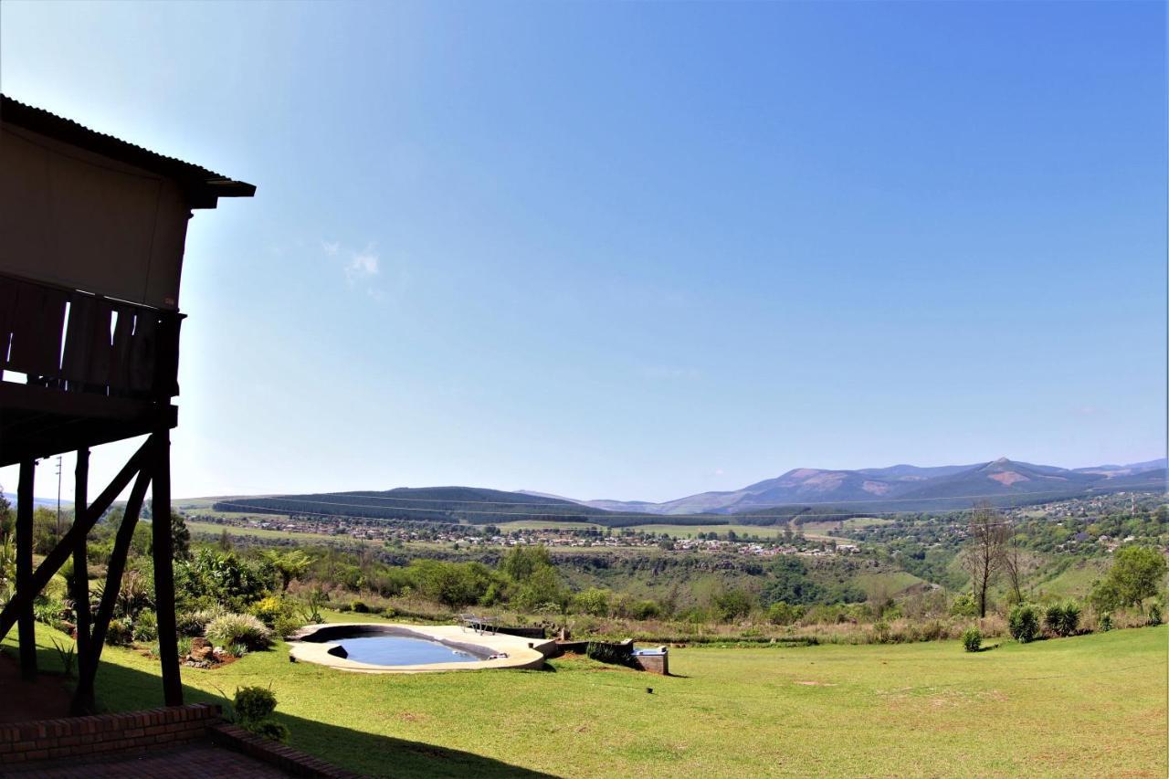 Waterval Self-Catering Holiday Home Sabie Bagian luar foto