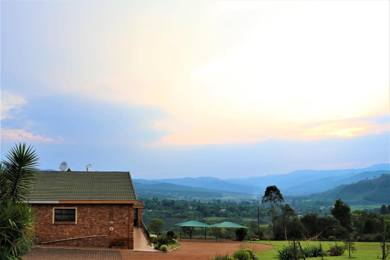Waterval Self-Catering Holiday Home Sabie Bagian luar foto